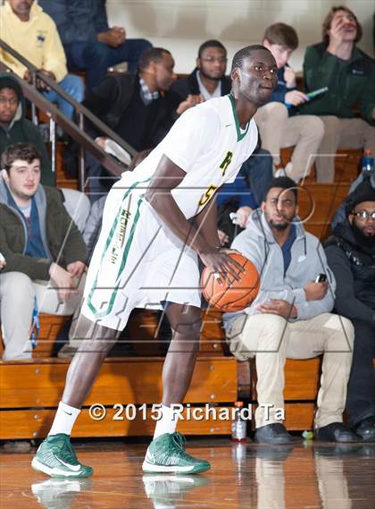 Thumbnail 2 in Elizabeth @ Roselle Catholic photogallery.