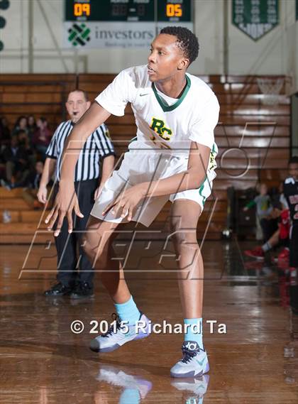 Thumbnail 1 in Elizabeth @ Roselle Catholic photogallery.