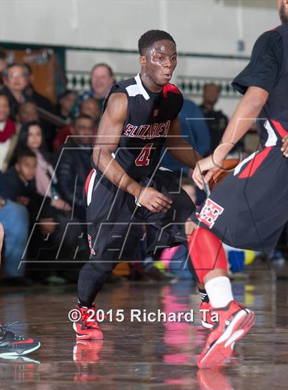 Thumbnail 1 in Elizabeth @ Roselle Catholic photogallery.