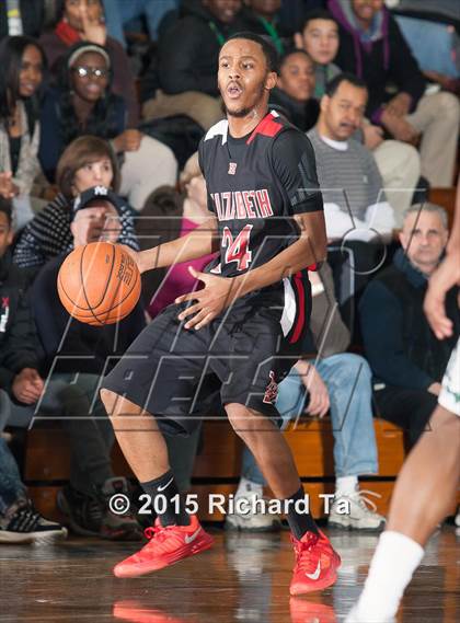 Thumbnail 1 in Elizabeth @ Roselle Catholic photogallery.