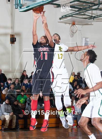 Thumbnail 2 in Elizabeth @ Roselle Catholic photogallery.