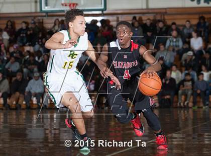 Thumbnail 3 in Elizabeth @ Roselle Catholic photogallery.