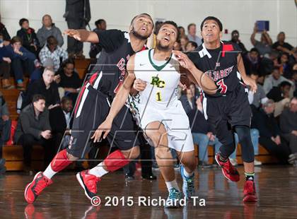 Thumbnail 1 in Elizabeth @ Roselle Catholic photogallery.