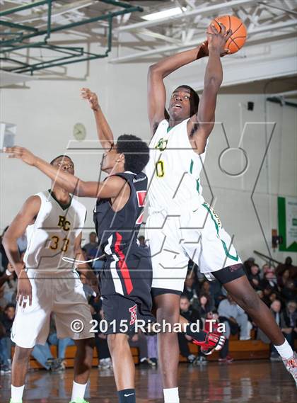 Thumbnail 2 in Elizabeth @ Roselle Catholic photogallery.