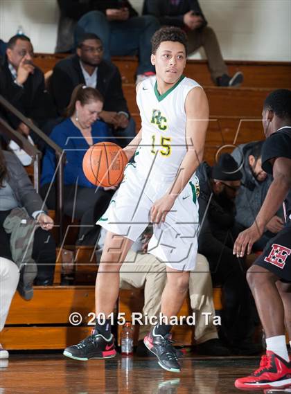 Thumbnail 3 in Elizabeth @ Roselle Catholic photogallery.