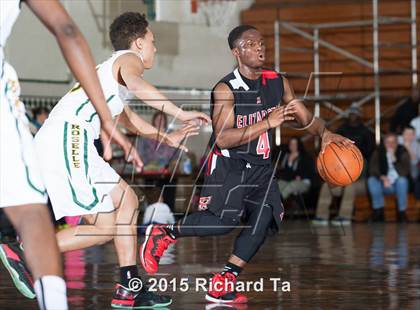 Thumbnail 2 in Elizabeth @ Roselle Catholic photogallery.