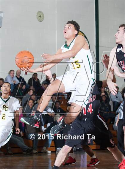 Thumbnail 3 in Elizabeth @ Roselle Catholic photogallery.