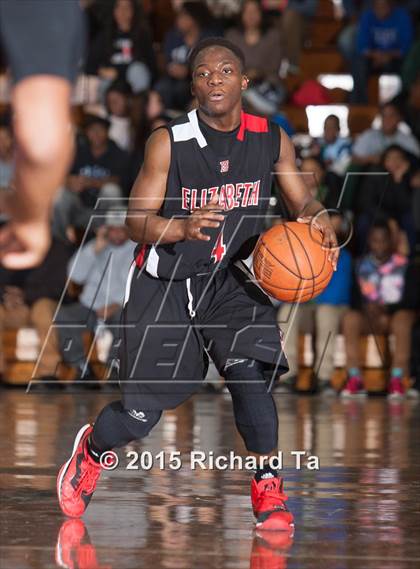 Thumbnail 3 in Elizabeth @ Roselle Catholic photogallery.