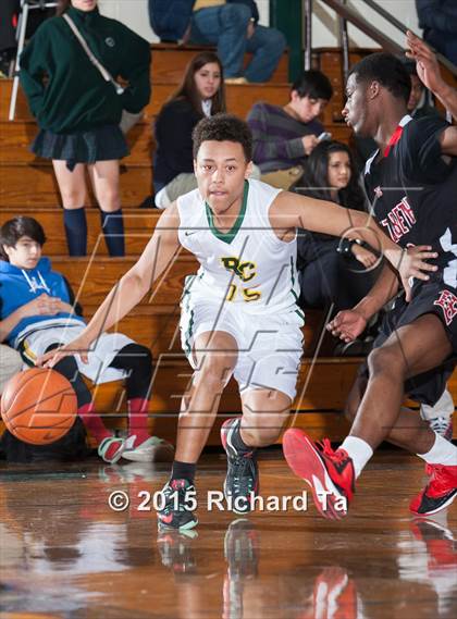 Thumbnail 1 in Elizabeth @ Roselle Catholic photogallery.