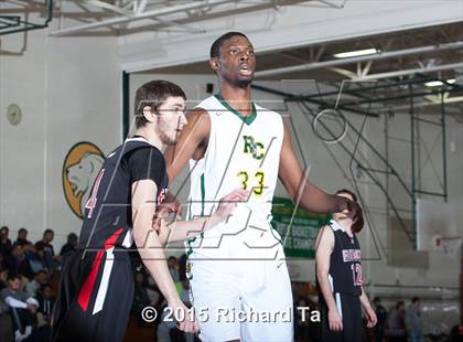 Thumbnail 2 in Elizabeth @ Roselle Catholic photogallery.