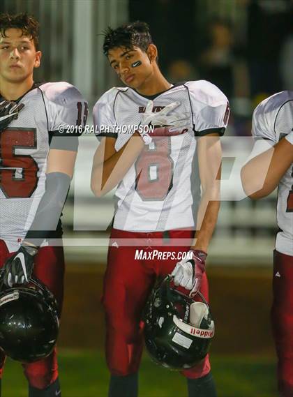 Thumbnail 3 in Delhi @ Bradshaw Christian (CIF SJS D-6 1st Round) photogallery.