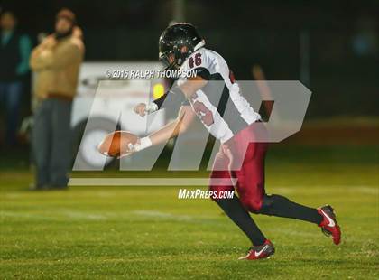 Thumbnail 3 in Delhi @ Bradshaw Christian (CIF SJS D-6 1st Round) photogallery.