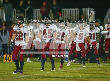 Thumbnail 3 in Delhi @ Bradshaw Christian (CIF SJS D-6 1st Round) photogallery.