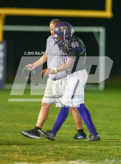 Thumbnail 3 in Delhi @ Bradshaw Christian (CIF SJS D-6 1st Round) photogallery.