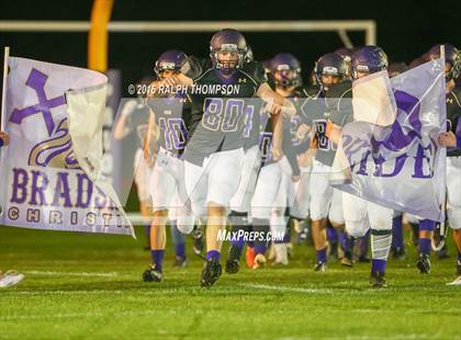Thumbnail 1 in Delhi @ Bradshaw Christian (CIF SJS D-6 1st Round) photogallery.
