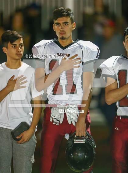 Thumbnail 2 in Delhi @ Bradshaw Christian (CIF SJS D-6 1st Round) photogallery.