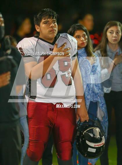 Thumbnail 1 in Delhi @ Bradshaw Christian (CIF SJS D-6 1st Round) photogallery.