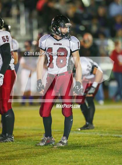 Thumbnail 2 in Delhi @ Bradshaw Christian (CIF SJS D-6 1st Round) photogallery.