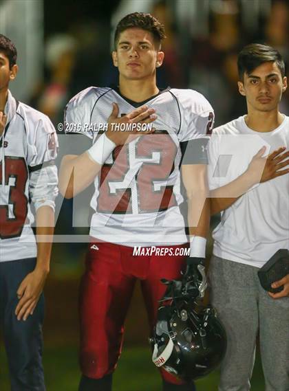 Thumbnail 3 in Delhi @ Bradshaw Christian (CIF SJS D-6 1st Round) photogallery.