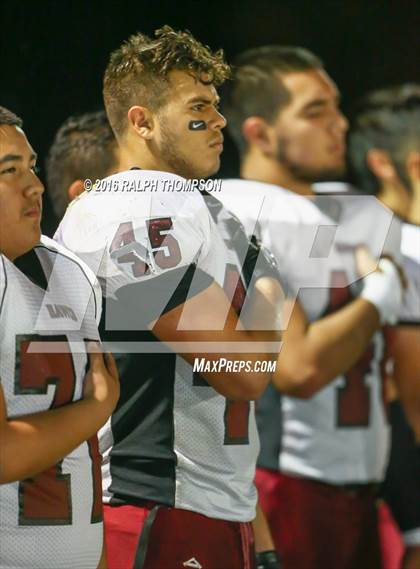 Thumbnail 1 in Delhi @ Bradshaw Christian (CIF SJS D-6 1st Round) photogallery.
