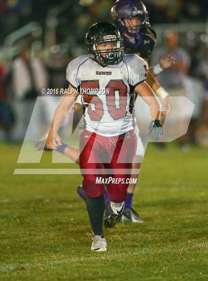 Thumbnail 1 in Delhi @ Bradshaw Christian (CIF SJS D-6 1st Round) photogallery.