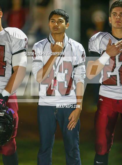 Thumbnail 2 in Delhi @ Bradshaw Christian (CIF SJS D-6 1st Round) photogallery.