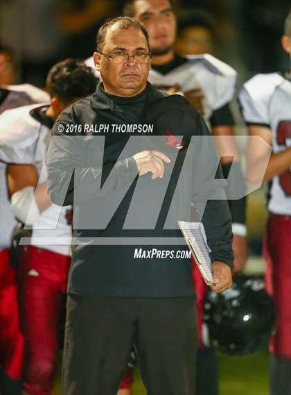 Thumbnail 3 in Delhi @ Bradshaw Christian (CIF SJS D-6 1st Round) photogallery.