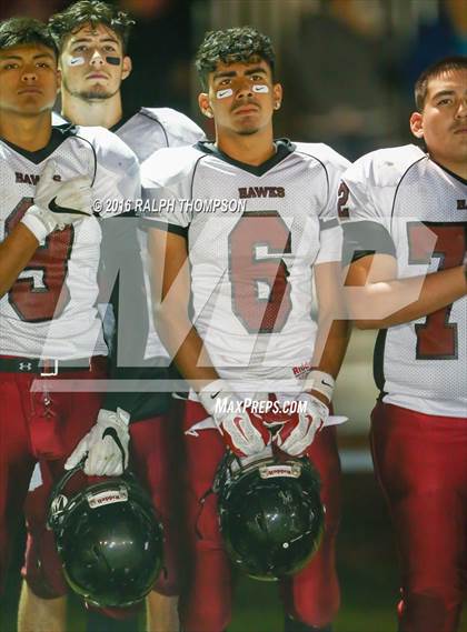 Thumbnail 2 in Delhi @ Bradshaw Christian (CIF SJS D-6 1st Round) photogallery.