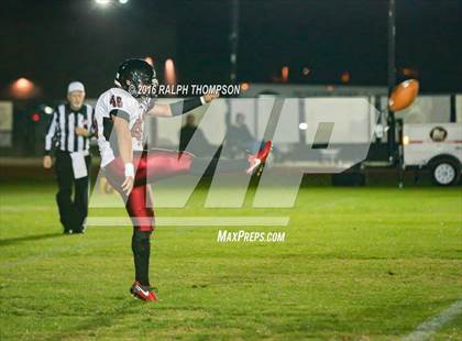 Thumbnail 3 in Delhi @ Bradshaw Christian (CIF SJS D-6 1st Round) photogallery.