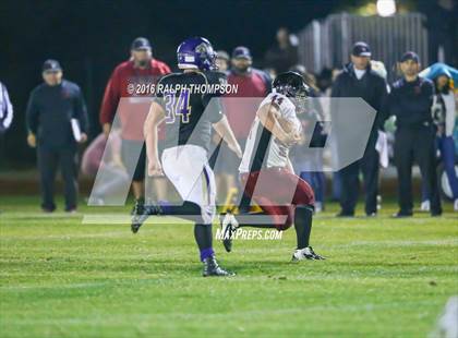 Thumbnail 3 in Delhi @ Bradshaw Christian (CIF SJS D-6 1st Round) photogallery.