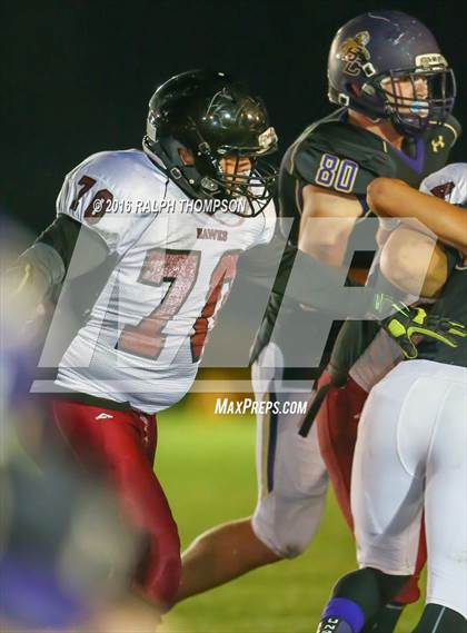 Thumbnail 3 in Delhi @ Bradshaw Christian (CIF SJS D-6 1st Round) photogallery.