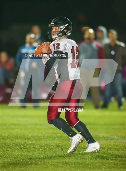 Thumbnail 2 in Delhi @ Bradshaw Christian (CIF SJS D-6 1st Round) photogallery.