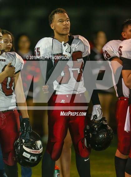 Thumbnail 3 in Delhi @ Bradshaw Christian (CIF SJS D-6 1st Round) photogallery.