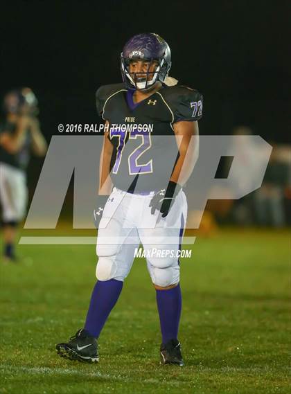 Thumbnail 2 in Delhi @ Bradshaw Christian (CIF SJS D-6 1st Round) photogallery.