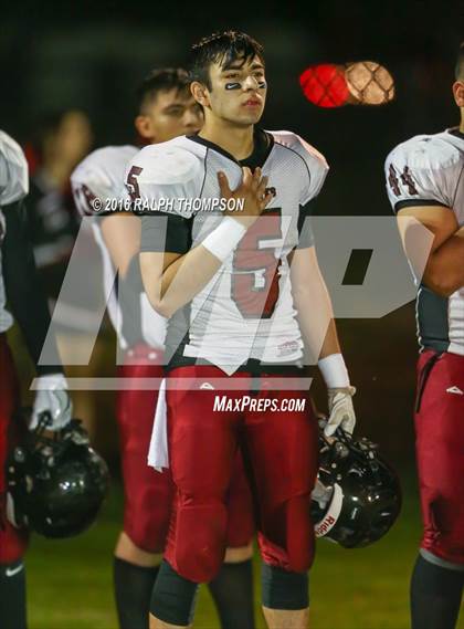 Thumbnail 1 in Delhi @ Bradshaw Christian (CIF SJS D-6 1st Round) photogallery.