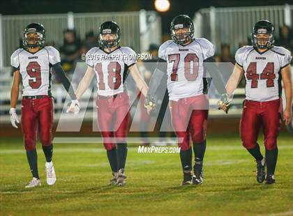 Thumbnail 3 in Delhi @ Bradshaw Christian (CIF SJS D-6 1st Round) photogallery.