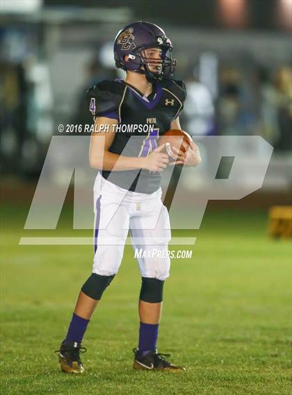 Thumbnail 2 in Delhi @ Bradshaw Christian (CIF SJS D-6 1st Round) photogallery.