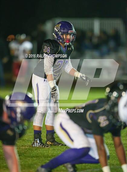Thumbnail 2 in Delhi @ Bradshaw Christian (CIF SJS D-6 1st Round) photogallery.