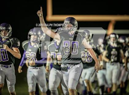 Thumbnail 2 in Delhi @ Bradshaw Christian (CIF SJS D-6 1st Round) photogallery.