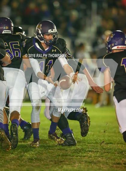 Thumbnail 2 in Delhi @ Bradshaw Christian (CIF SJS D-6 1st Round) photogallery.