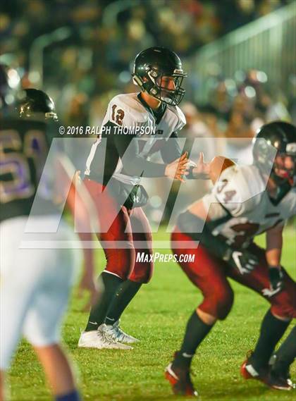 Thumbnail 3 in Delhi @ Bradshaw Christian (CIF SJS D-6 1st Round) photogallery.