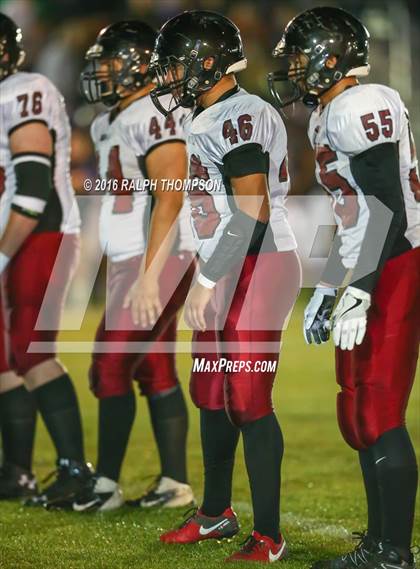 Thumbnail 3 in Delhi @ Bradshaw Christian (CIF SJS D-6 1st Round) photogallery.