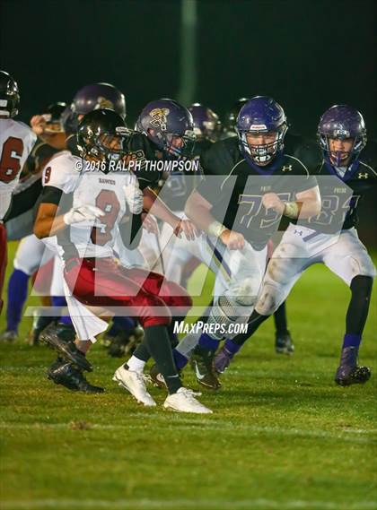 Thumbnail 2 in Delhi @ Bradshaw Christian (CIF SJS D-6 1st Round) photogallery.
