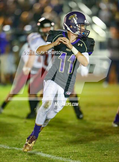 Thumbnail 3 in Delhi @ Bradshaw Christian (CIF SJS D-6 1st Round) photogallery.