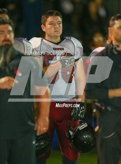 Thumbnail 3 in Delhi @ Bradshaw Christian (CIF SJS D-6 1st Round) photogallery.