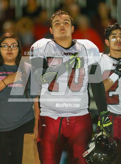 Thumbnail 1 in Delhi @ Bradshaw Christian (CIF SJS D-6 1st Round) photogallery.