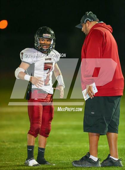 Thumbnail 1 in Delhi @ Bradshaw Christian (CIF SJS D-6 1st Round) photogallery.
