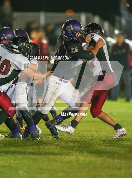 Thumbnail 3 in Delhi @ Bradshaw Christian (CIF SJS D-6 1st Round) photogallery.