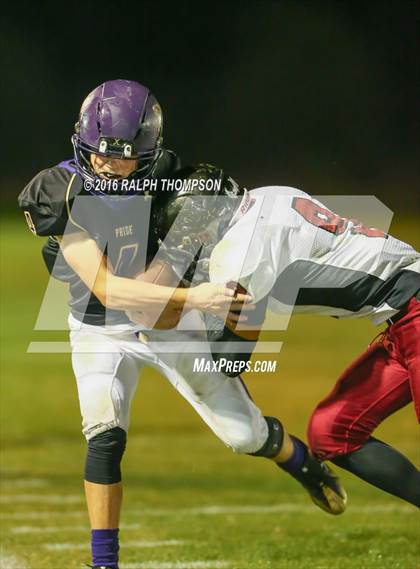 Thumbnail 1 in Delhi @ Bradshaw Christian (CIF SJS D-6 1st Round) photogallery.