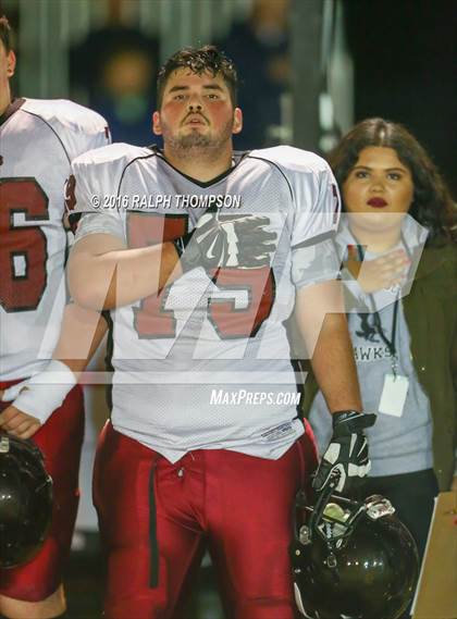 Thumbnail 3 in Delhi @ Bradshaw Christian (CIF SJS D-6 1st Round) photogallery.
